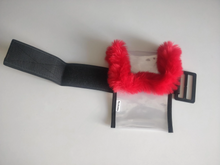 Load image into Gallery viewer, Brassard Téléphone Moulin Rouge