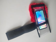 Load image into Gallery viewer, Brassard Téléphone Moulin Rouge