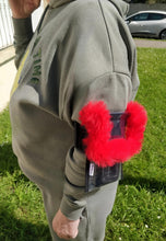 Load image into Gallery viewer, Brassard Téléphone Moulin Rouge