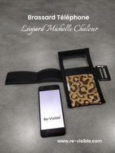 Load image into Gallery viewer, Léopard Michelle Chaleur