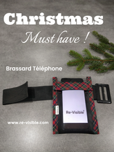 Load image into Gallery viewer, Brassard Armband Xmas