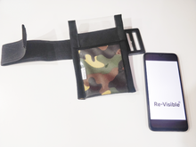 Load image into Gallery viewer, Brassard Armband Military