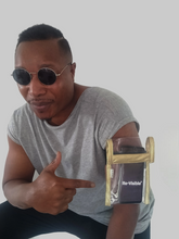 Load image into Gallery viewer, Brassard Armband Gold