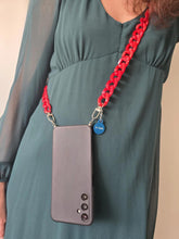 Load image into Gallery viewer, Red Chain