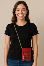 Load image into Gallery viewer, Pochette Bag Christmas