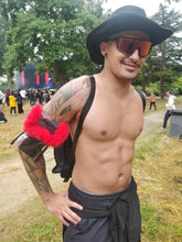 Load image into Gallery viewer, Brassard Téléphone Moulin Rouge