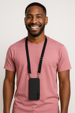 Load image into Gallery viewer, Black Straps Sangle