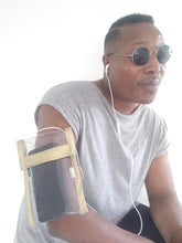 Load image into Gallery viewer, Brassard Armband Gold