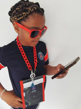 Load image into Gallery viewer, Red Chain