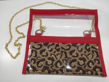 Load image into Gallery viewer, Red Leopard Tablet