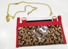 Load image into Gallery viewer, Red Leopard Tablet
