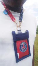 Load image into Gallery viewer, Dragonne Rouge Bleu