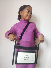 Load image into Gallery viewer, Tablet Bag Noir