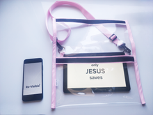 Load image into Gallery viewer, Tablet Bag Rose