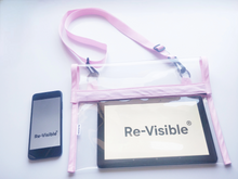 Load image into Gallery viewer, Tablet Bag Rose