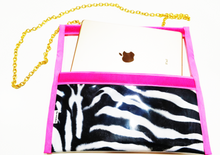 Load image into Gallery viewer, Pink Zebra Tablet