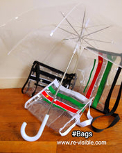 Load image into Gallery viewer, Lexy White Gwad Bag