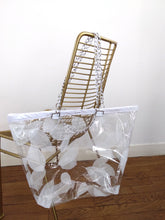 Load image into Gallery viewer, Feuilles Blanches