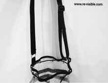 Load image into Gallery viewer, Black Bucket Bag