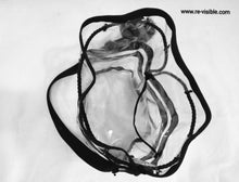 Load image into Gallery viewer, Black Bucket Bag