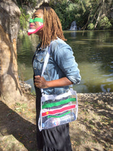 Load image into Gallery viewer, Lexy White Gwad Bag