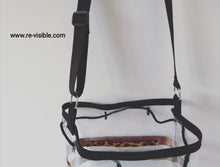 Load image into Gallery viewer, Leopard Bucket Bag