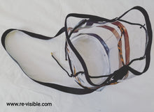 Load image into Gallery viewer, Leopard Bucket Bag