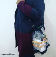 Load image into Gallery viewer, Wax Bucket Bag