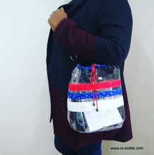 Load image into Gallery viewer, Amex Bucket Bag