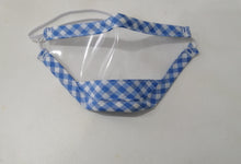 Load image into Gallery viewer, Mask Bleu Kid