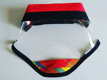 Load image into Gallery viewer, Red Madras