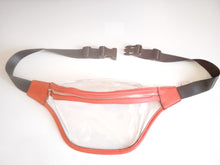 Load image into Gallery viewer, Sacoche Fanny Rouge