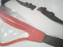 Load image into Gallery viewer, Sacoche Fanny Rouge