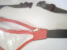 Load image into Gallery viewer, Sacoche Fanny Rouge