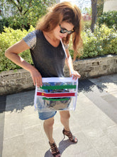 Load image into Gallery viewer, Lexy White Gwad Bag