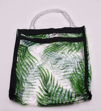 Load image into Gallery viewer, Tote Chain bag - Amazon Forest