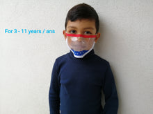 Load image into Gallery viewer, Red Kid