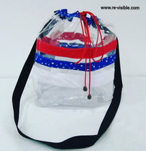 Load image into Gallery viewer, Amex Bucket Bag
