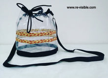 Load image into Gallery viewer, Wax Bucket Bag