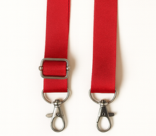 Load image into Gallery viewer, Sangle Straps Red
