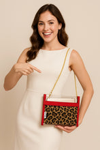 Load image into Gallery viewer, Red Leopard Tablet
