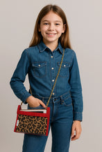 Load image into Gallery viewer, Red Leopard Tablet
