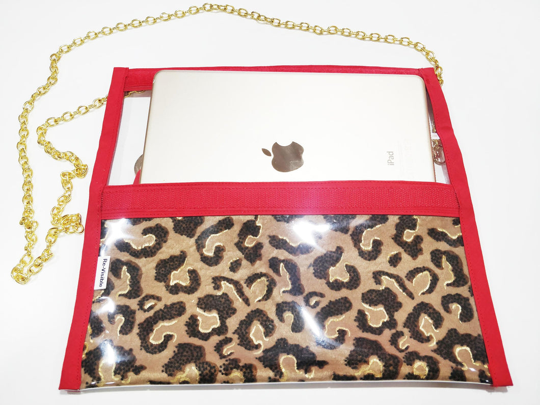 Red Leopard Tablet